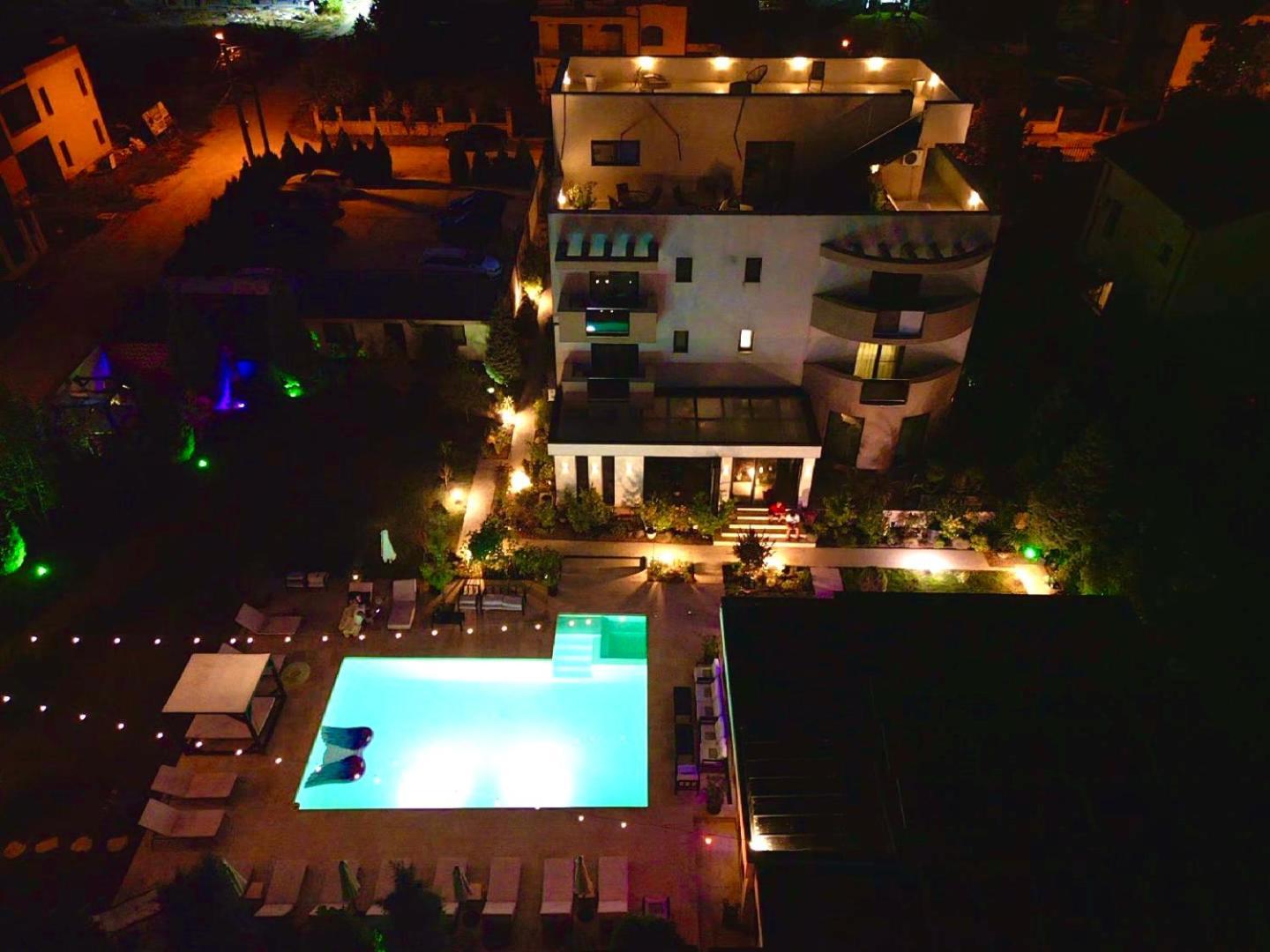 Mamaia Moments Villa, Mamaia Nord Navodari Exterior photo
